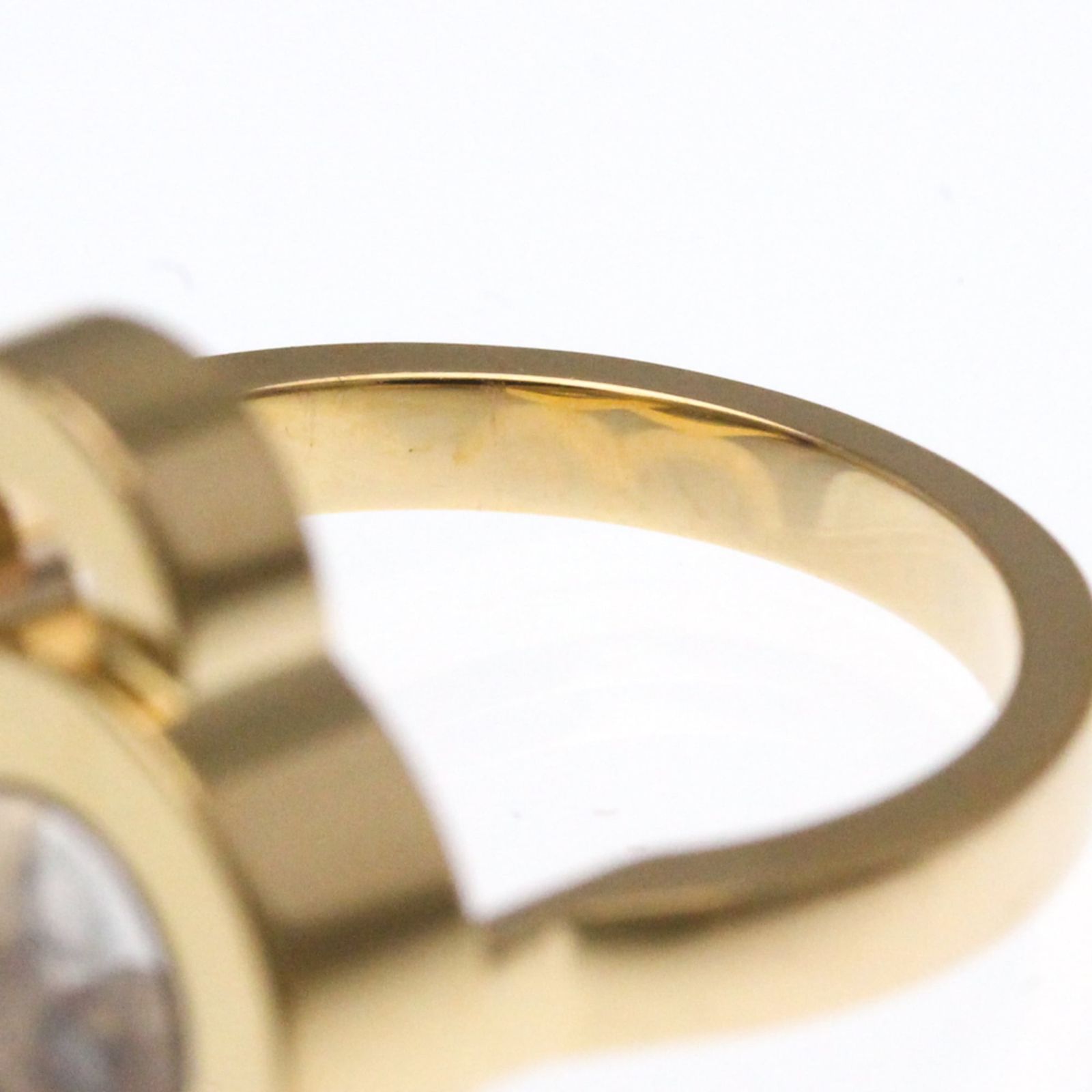 バンドリング ピンクゴールド