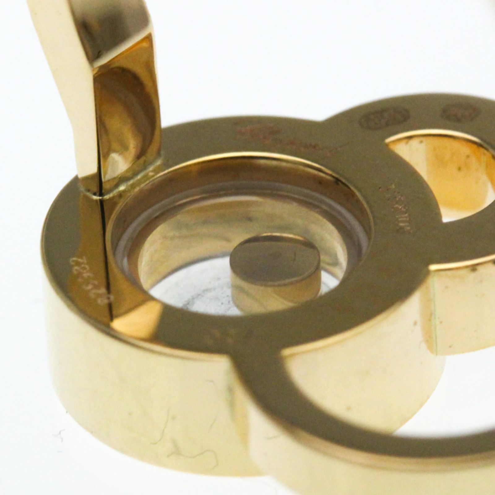 Chopard ハッピーダイヤモンドリング