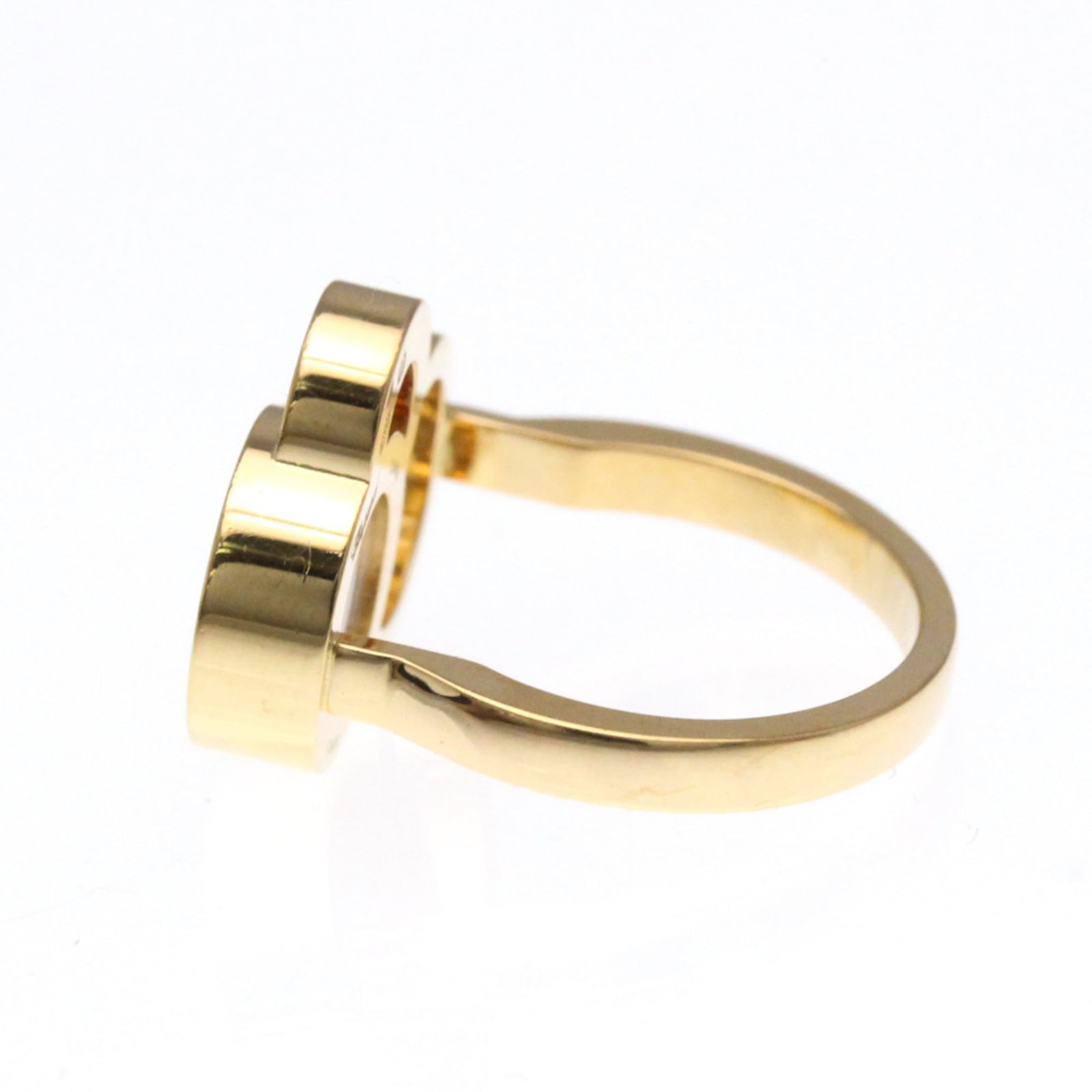  ショパール Chopard ハッピーダイヤモンドリング 826982 K 18ピンクゴールド 18 PG ファッション ダイヤモンド バンドリング ピンクゴールド リング 指輪 アクセサリー