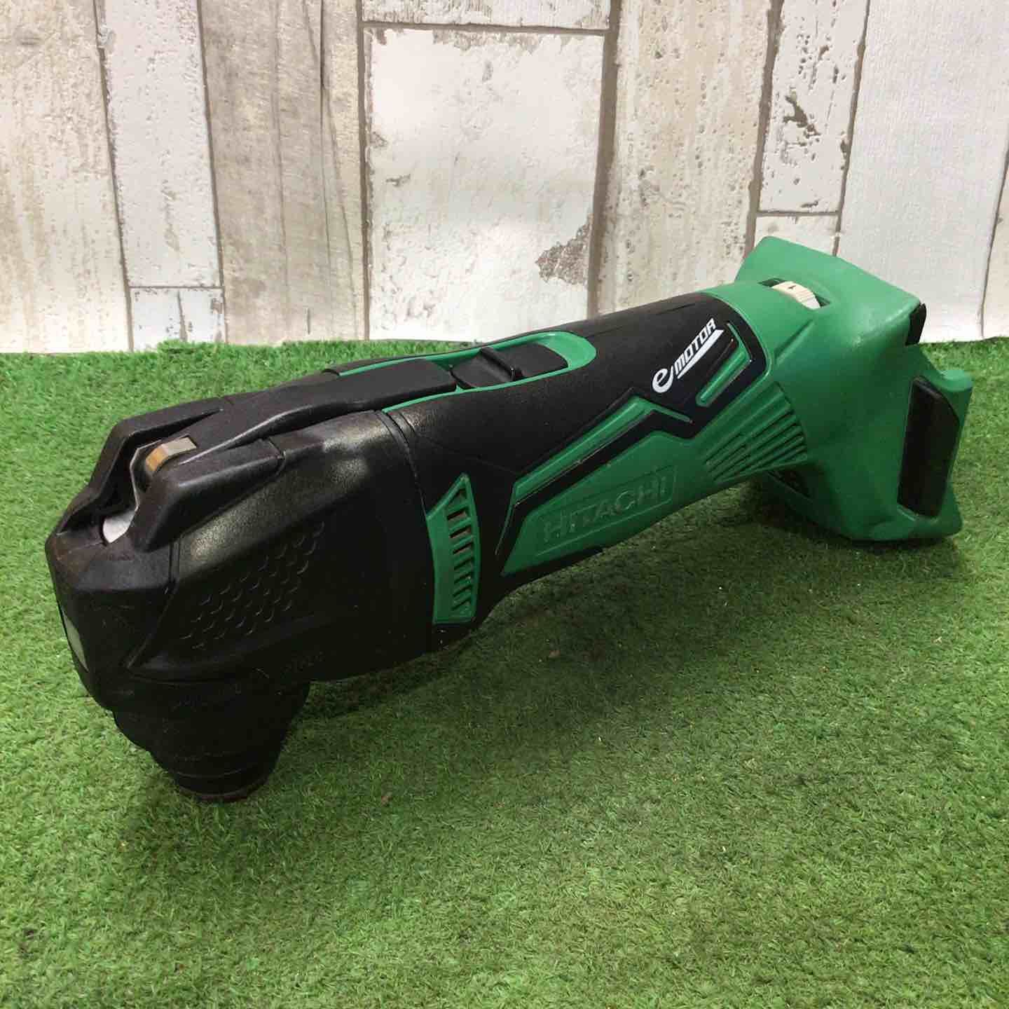 ☆ハイコーキ(HIKOKI ※旧:日立工機) コードレスマルチツール CV14DBL