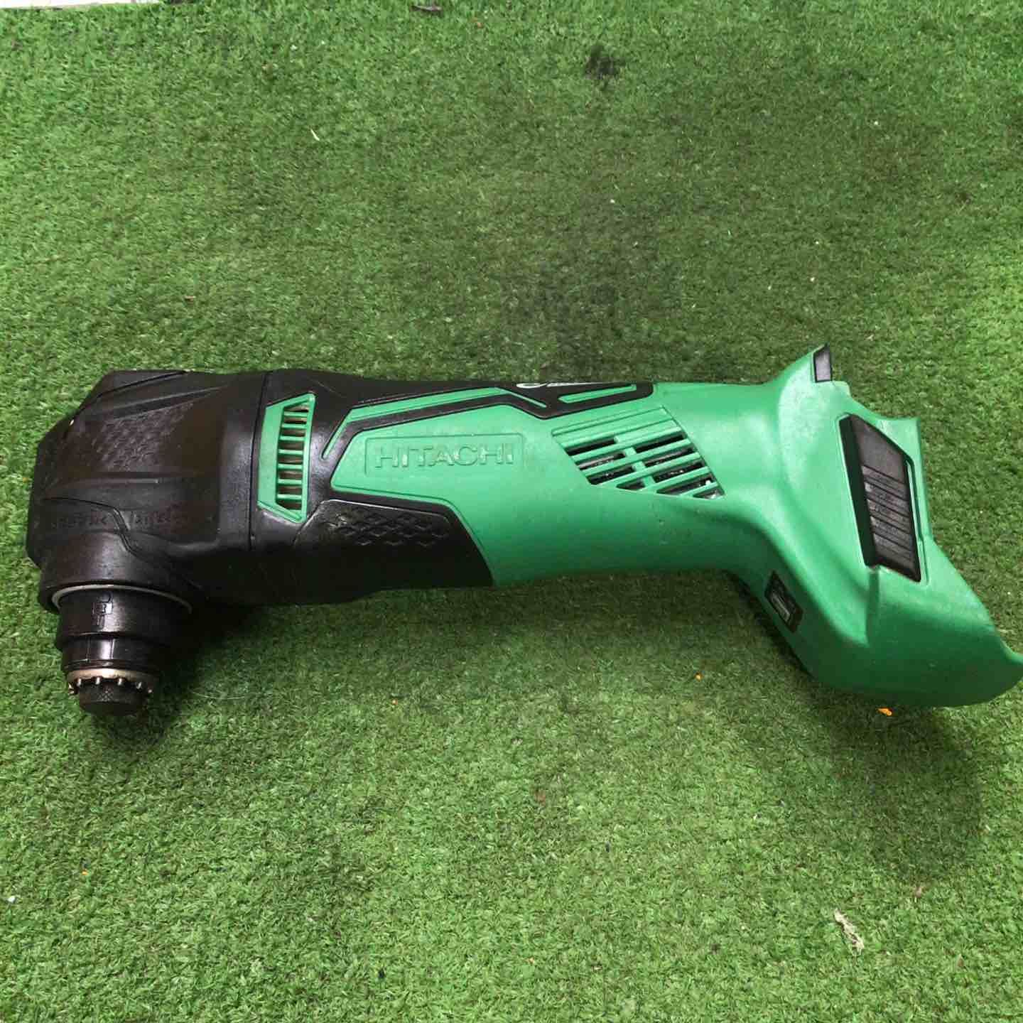 ☆ハイコーキ(HIKOKI ※旧:日立工機) コードレスマルチツール CV14DBL