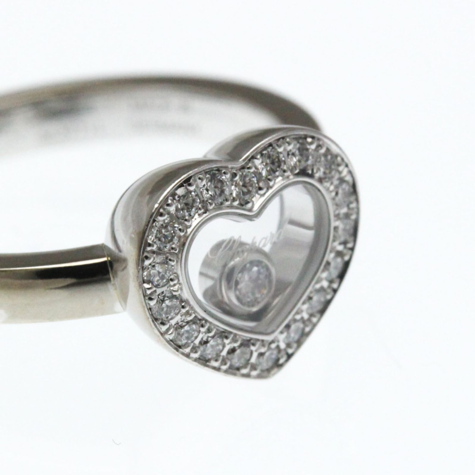 Chopard ハッピーダイヤモンド