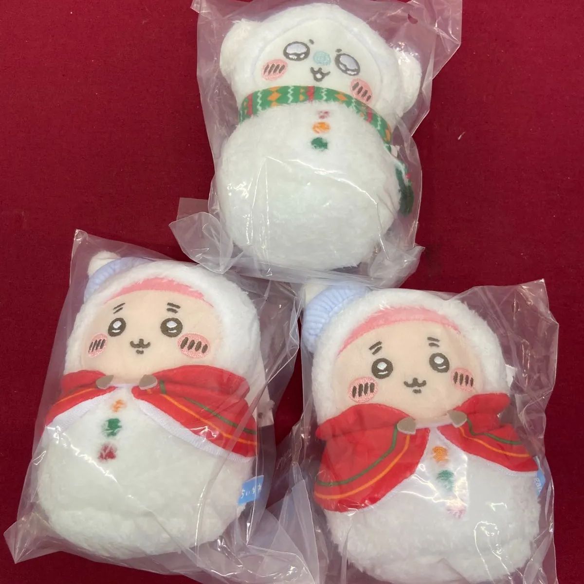 ちいかわ　エニマイくじ ぬいぐるみ　マスコットグッズまとめ売り計23点　うさぎ Amazon.co.jp: ちいかわ エニマイくじ ぬいぐるみ (C賞 うさぎ) : おもちゃ