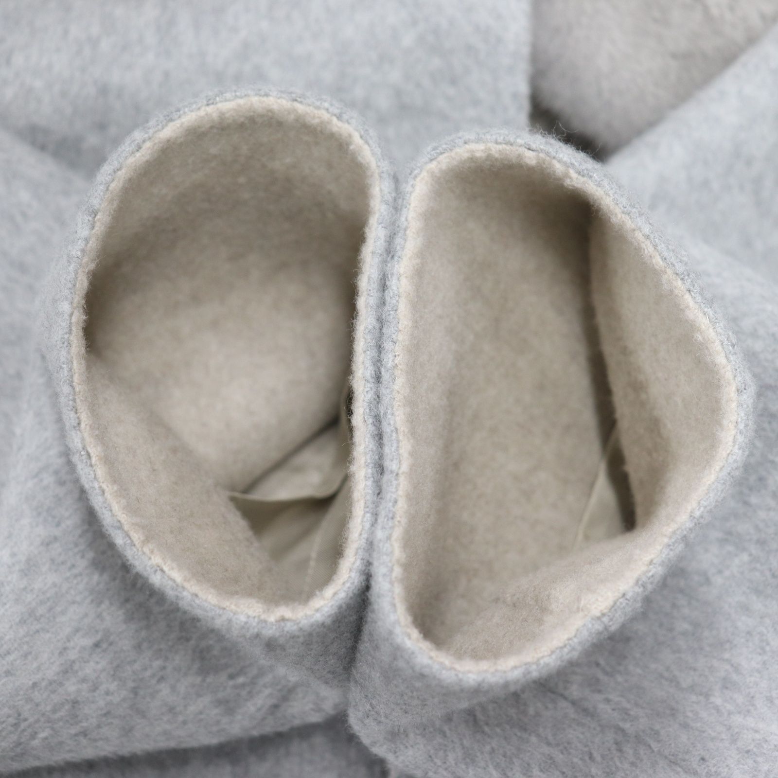 ITSRNY38P00Q 美品 Leilian レリアン コート 表カシミア100％ ミンク