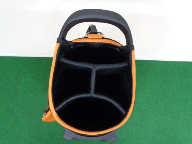 スタンド式キャディバッグ