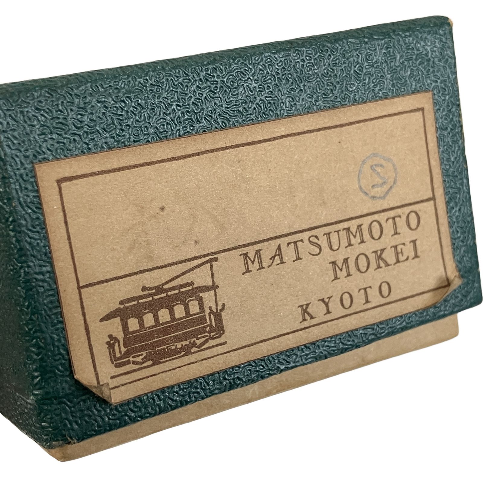 マツモト模型 オハ31