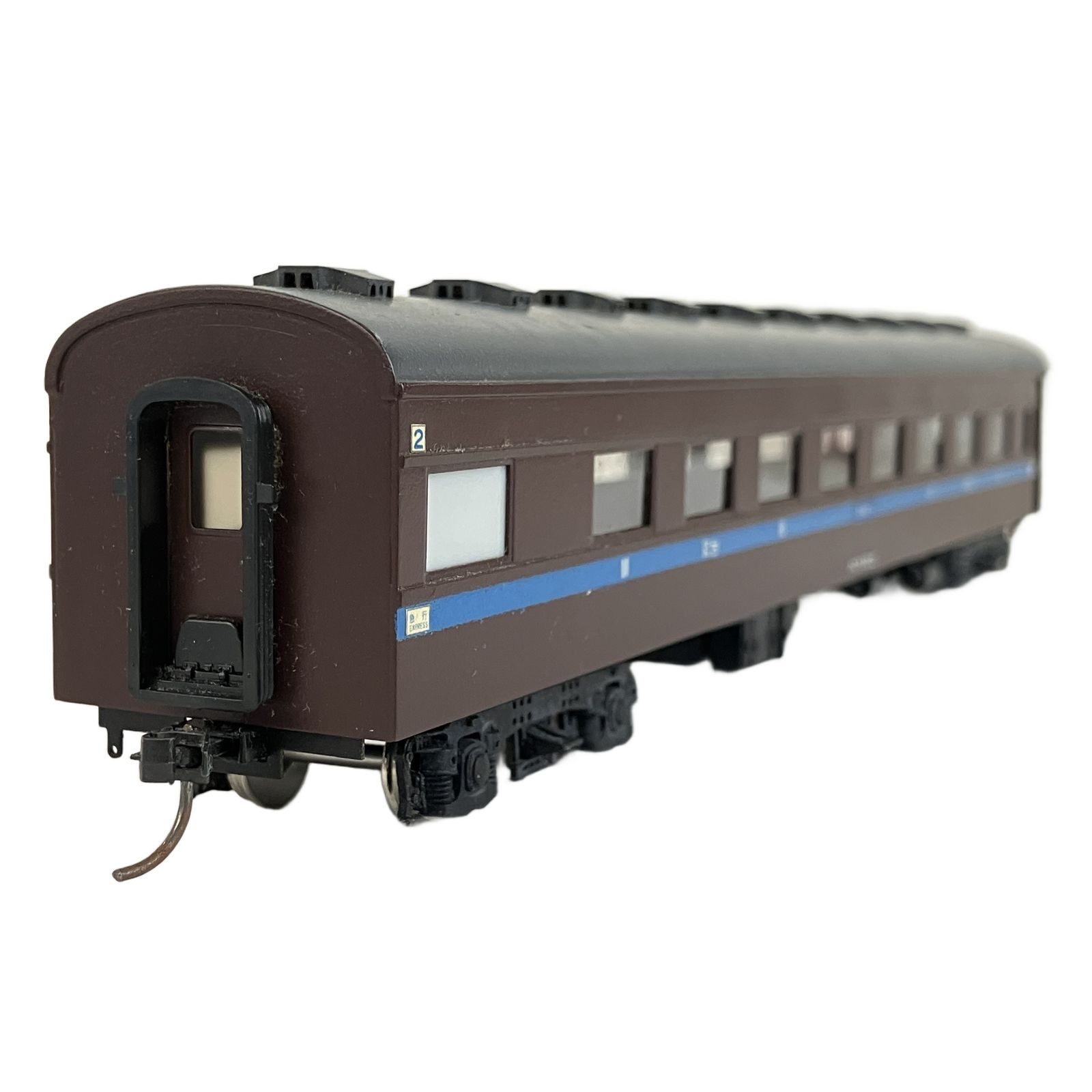 ピノチオ スロネ30 組立品 鉄道模型 HO