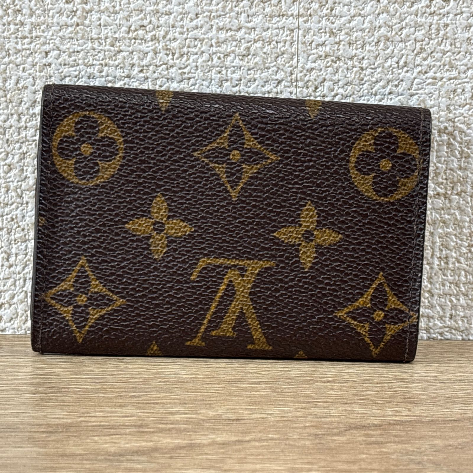 LOUIS VUITTON ルイヴィトン モノグラム ６連キーケース メンズ レディース