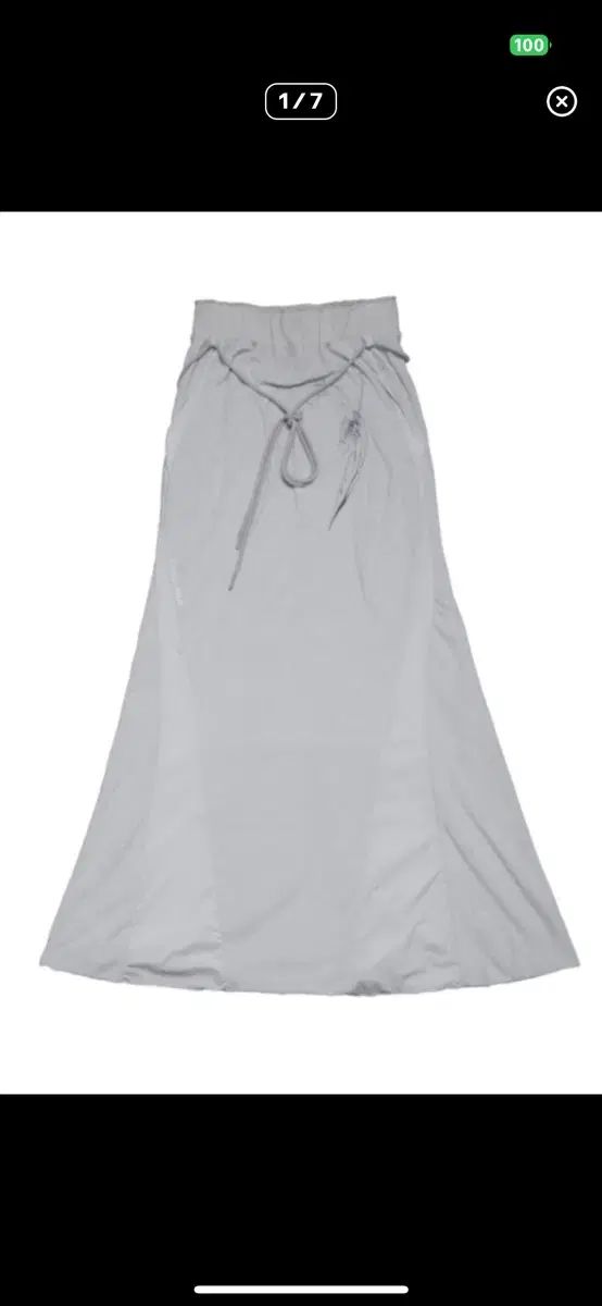 オホス FILA メイ メイド mermaid ロング丈スカート