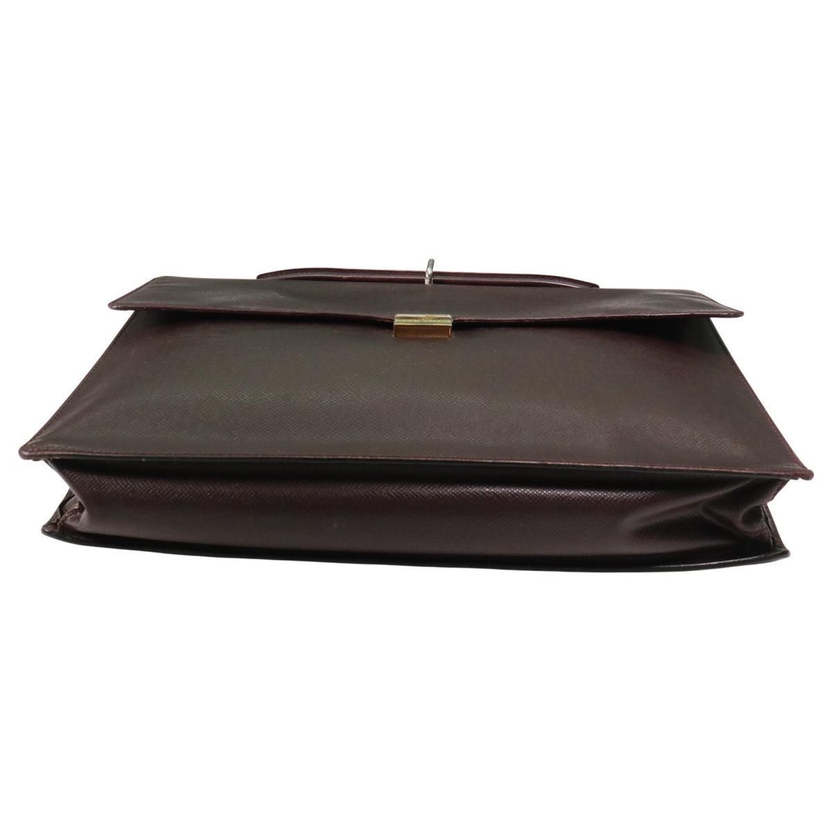 Louis Vuitton エピ セルヴィエット コンセイエ ビジネスバッグ