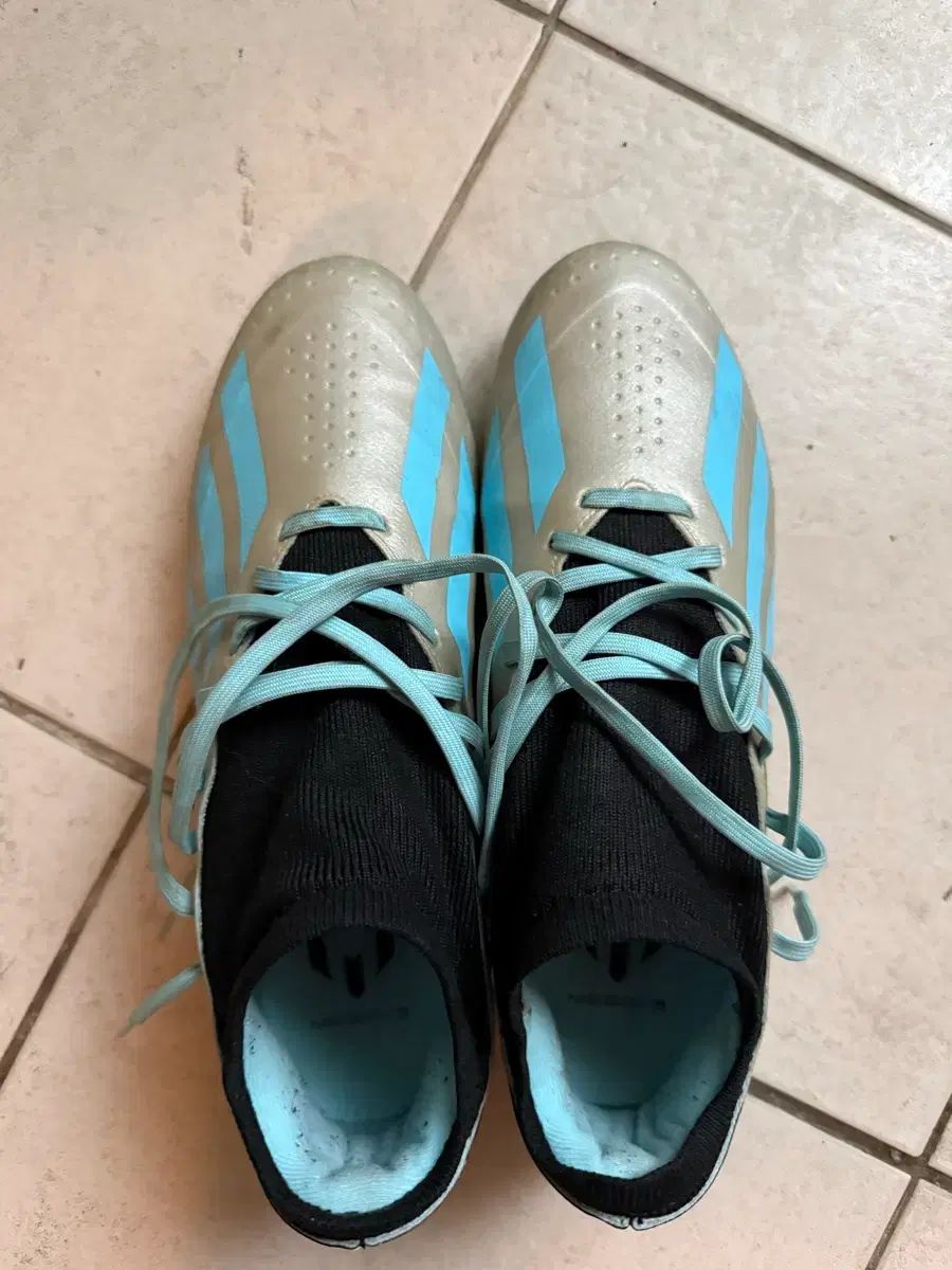 アディダス エクス クレイジーパス メッシ 3 ag