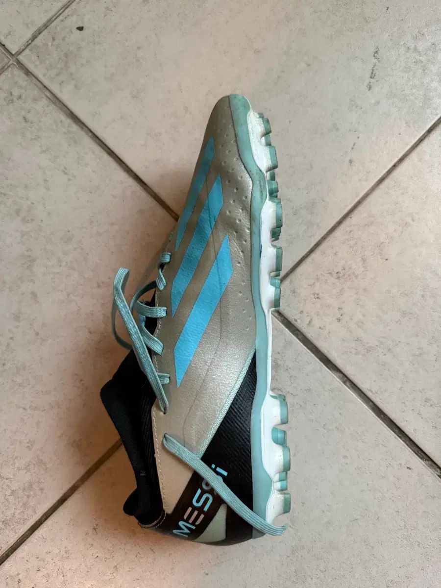 クレイジーパス メッシ