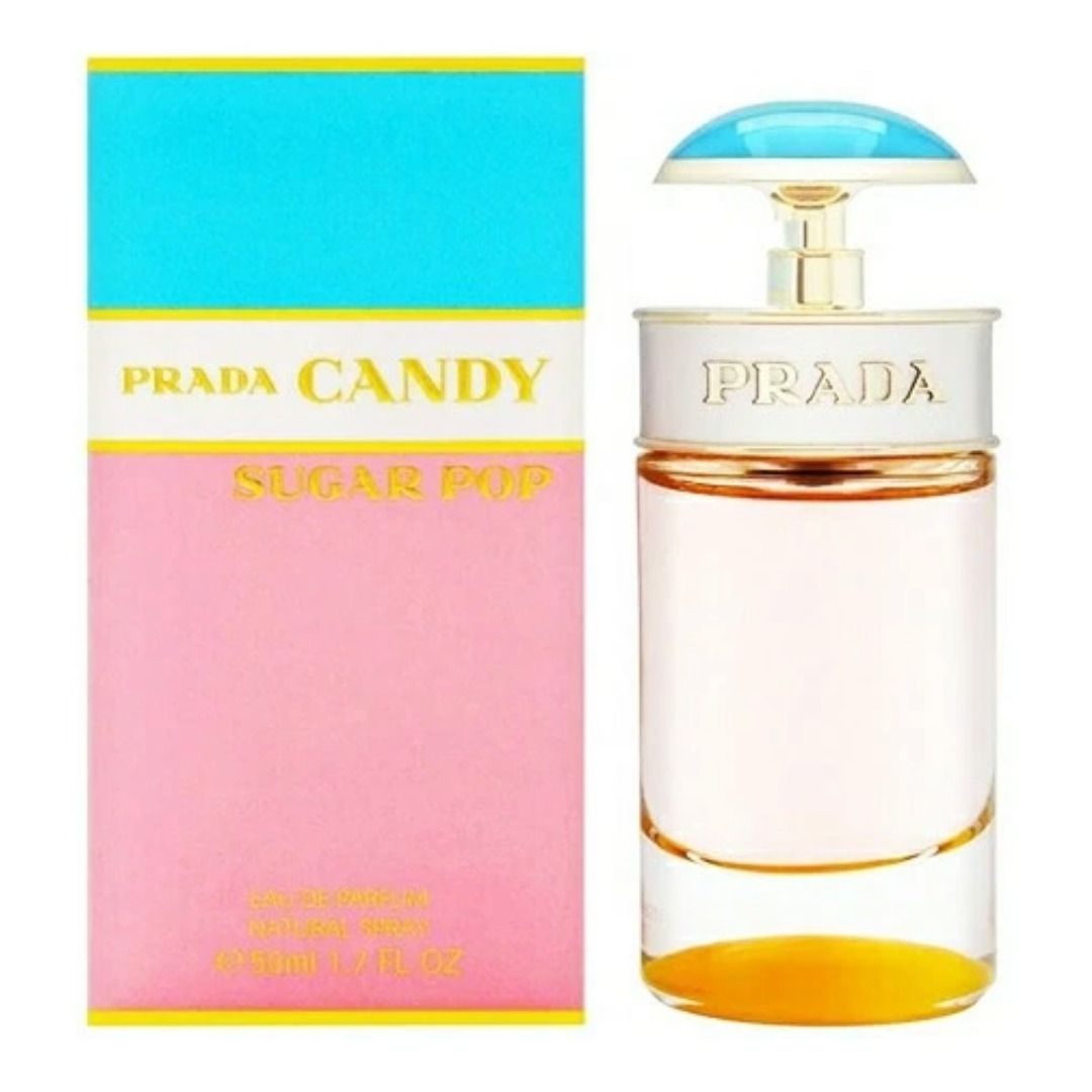 プラダ PRADA キャンディ シュガー ポップ オードトワレ 7mL ミニ香水