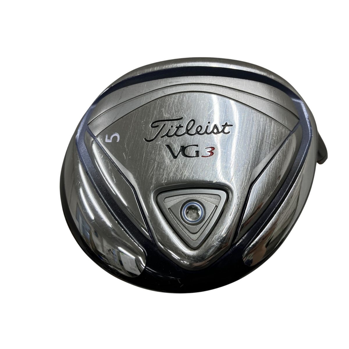 Titleist タイトリスト VG 3 5 W フェアウェイウッド 41インチ シャフト F フレックス L レディース 右利き ゴルフ クラブ