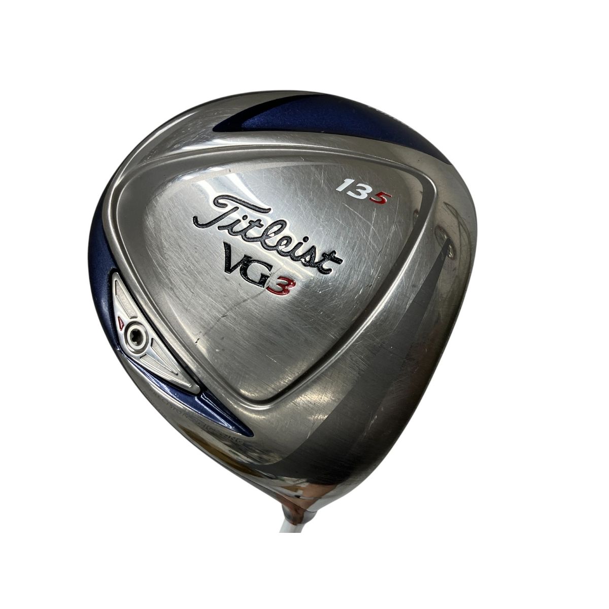 Titleist タイトリスト VG 3 13 5度 ドライバー 1 W 44インチ シャフト 40 フレックス L レディース 右利き ゴルフ クラブ