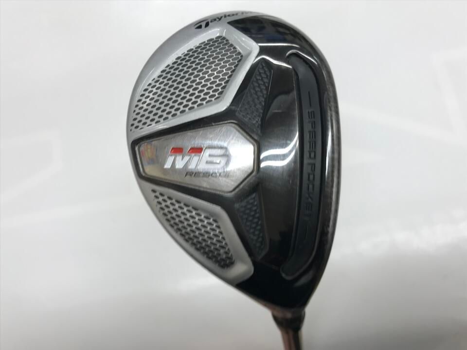 テーラーメイド 【訳あり】M6 25度 FUBUKI TM6 2019 Sフレックス