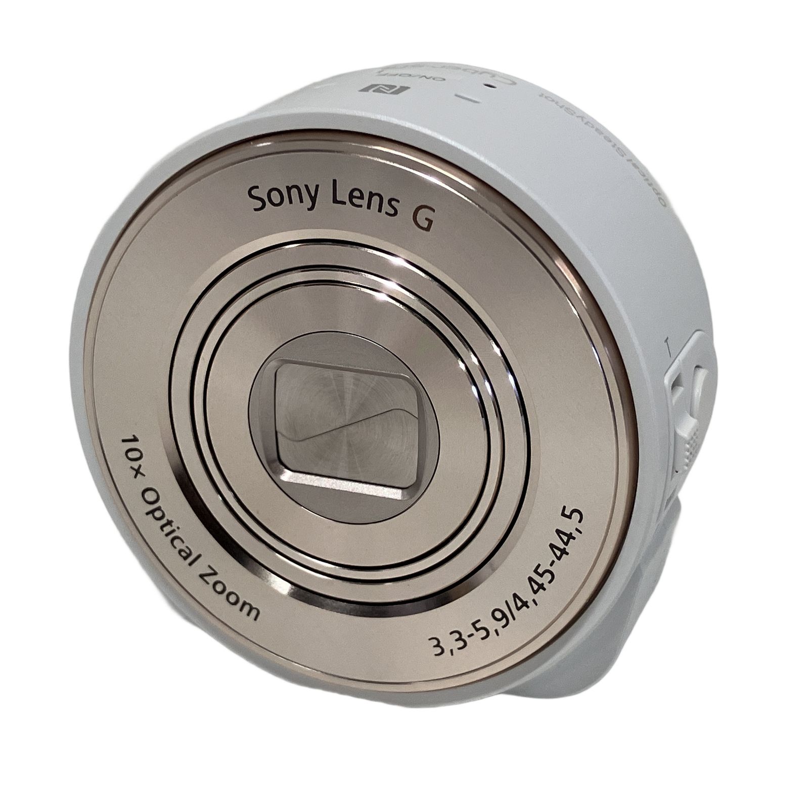 SONY ソニー DSC QX 10 スマートホン カメラレンズ レンズスタイルカメラ