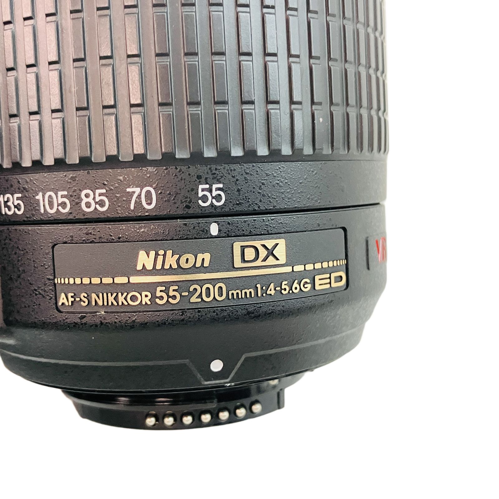 Nikon DX AF-S Nikkor 55-200mm f4-5.6G ED VR 望遠レンズ カメラ周辺