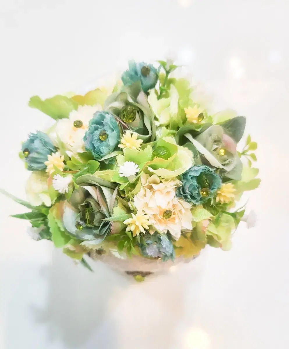 ハン HAN 복 手工芸 チュルバリ ウェディングハン ドレスハン