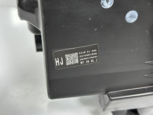 CX-60 KH5P 純正 左ヘッドライト Assy LED ダークイルミ付 K31W-51