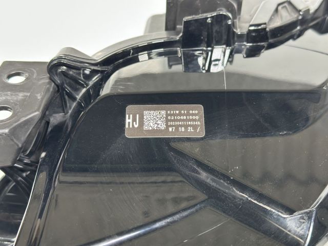 CX-60 KH5P 純正 左ヘッドライト Assy LED ダークイルミ付 K31W-51