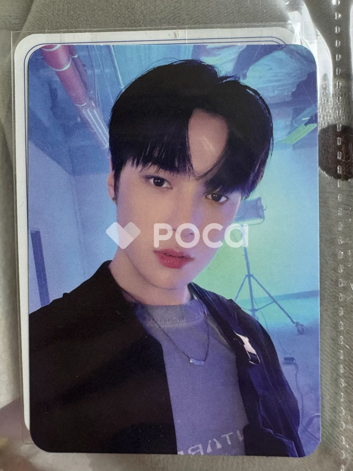 HOT SHOT チェジュニョク　최준혁　トレカ MONSTA X ミニョク NO LIMIT SOUNDWAVE サウェ - メルカリ