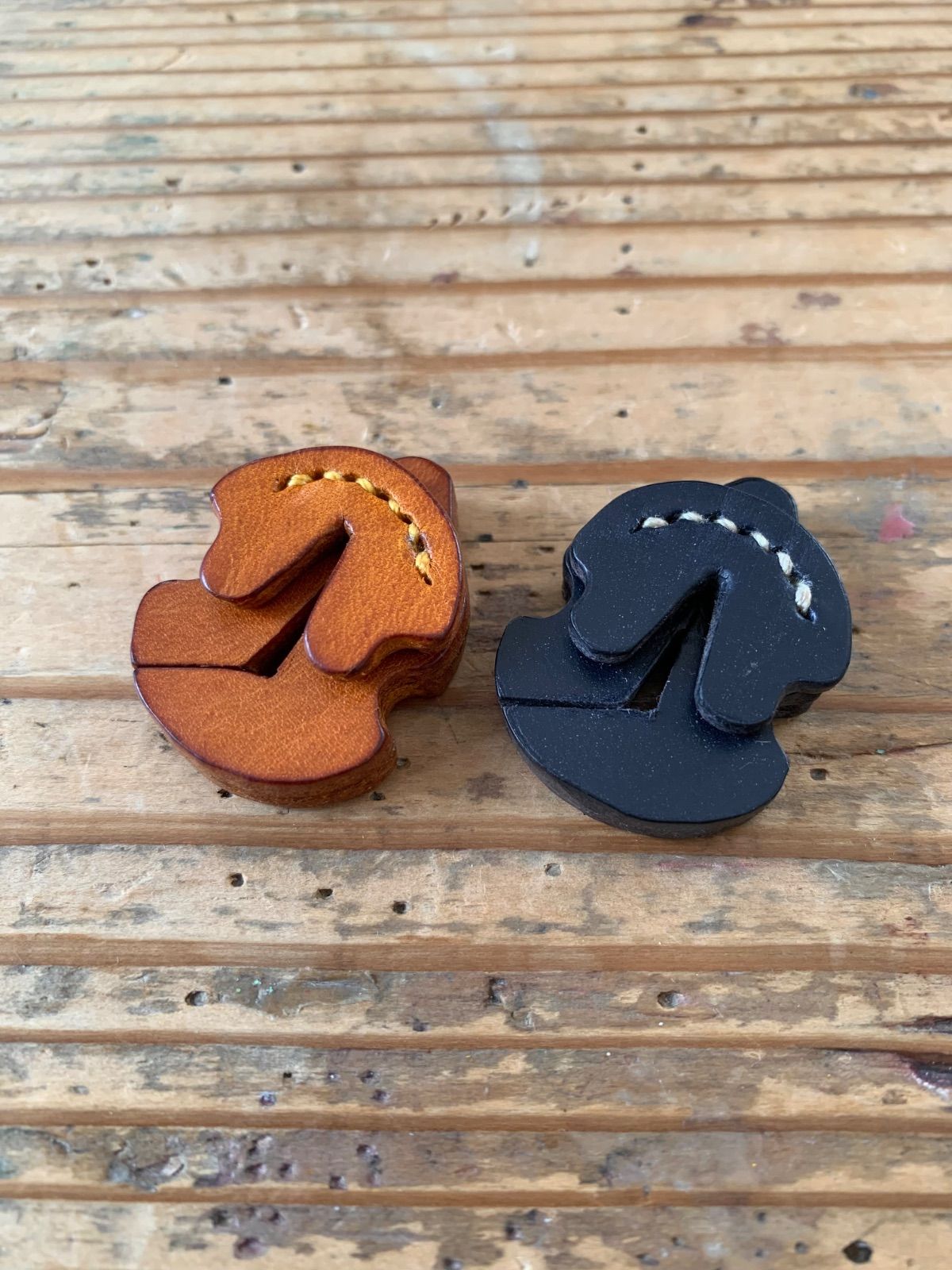 期間 Happy Holiday 2025 チェロ用 革製ミュートセット4