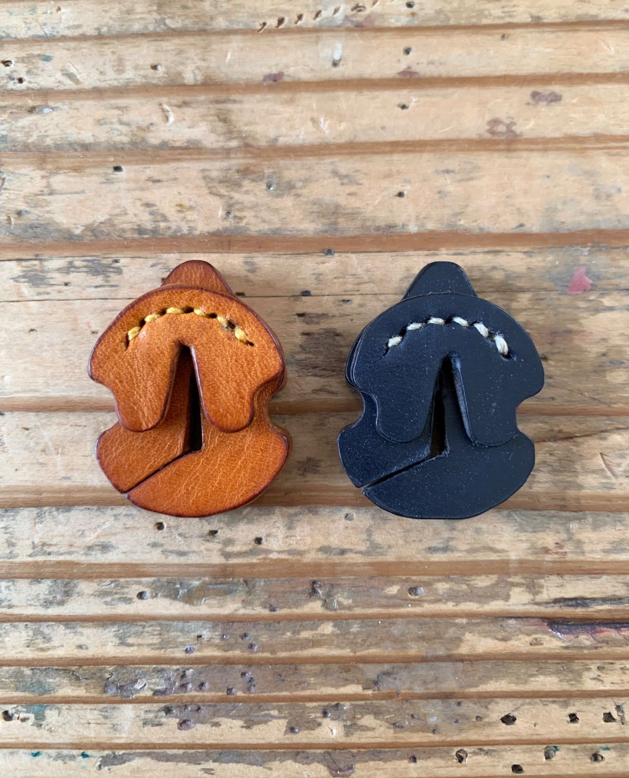 期間 Happy Holiday 2025 チェロ用 革製ミュートセット4