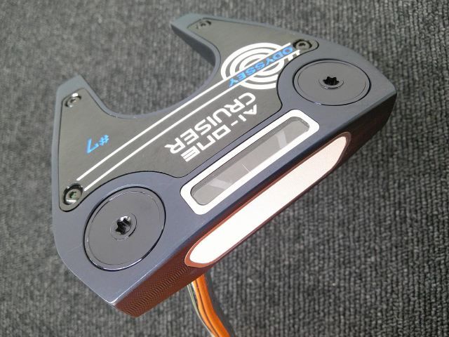 Ai-ONE #7 | 中古 | パター | オデッセイ ODYSSEY オデッセイ 中古パター Ai-ONE #7Sの商品詳細｜中古ゴルフのGK