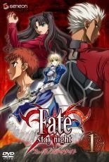 Fate stay night フェイト ステイナイト 31巻セット TV版 全8巻 Unlimi全11巻 劇場版全3巻 Zero全9巻 レンタル落ち DVD