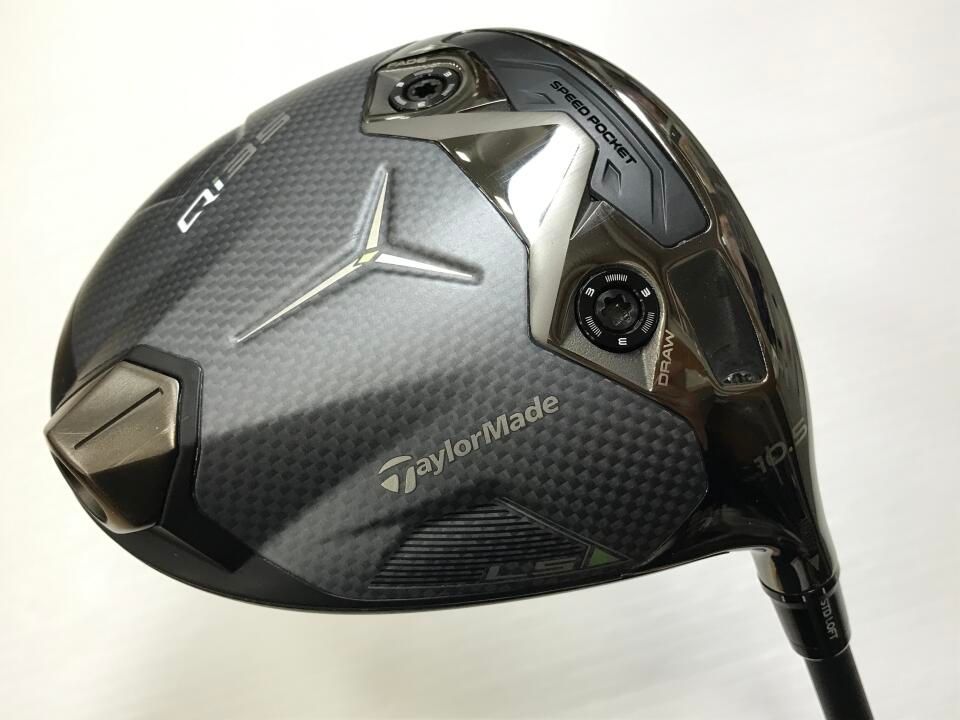 テーラーメイド Qi35 LS 10.5度 Diamana BLACK TM60 2025 Sフレックス