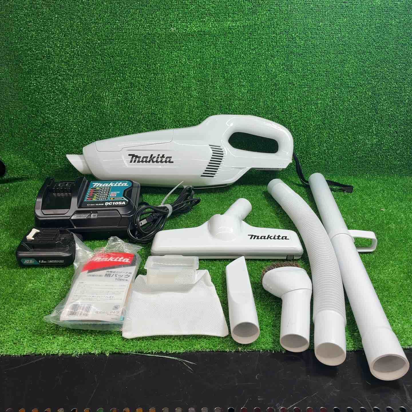 マキタ(makita) コードレスクリーナー CL107FDSHW【藤沢店】 - メルカリ