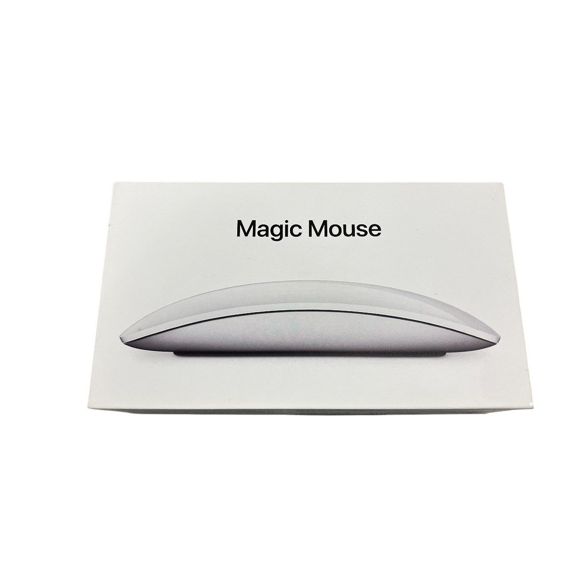 Apple A3204 Magic Mouse MXK53ZA/A マジック マウス ホワイト PC周辺