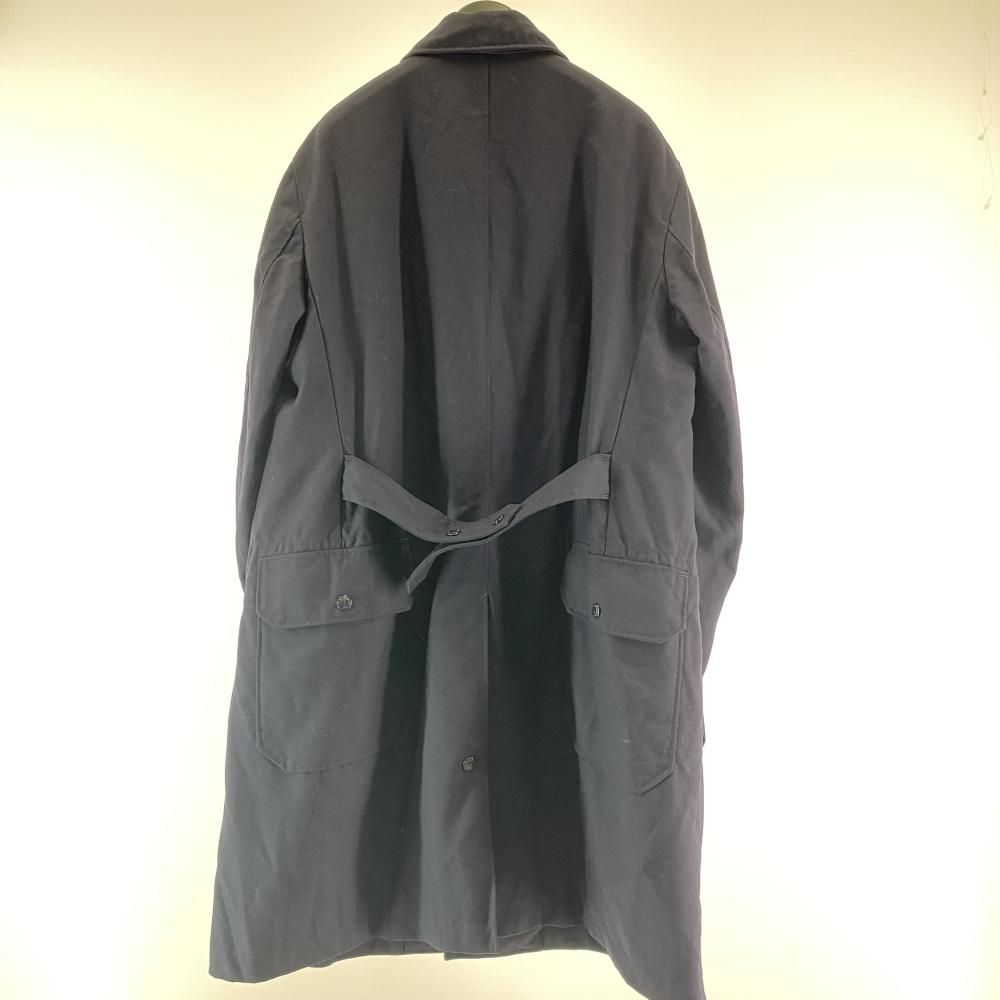 【中古】ENGINEERED GARMENTS FREAK'S STORE別注 ワークコート サイズM ネイビー エンジニアドガーメンツ[17][240017740750] 中古】ENGINEERED GARMENTS FREAK'S STORE別注 ワークコート サイズM