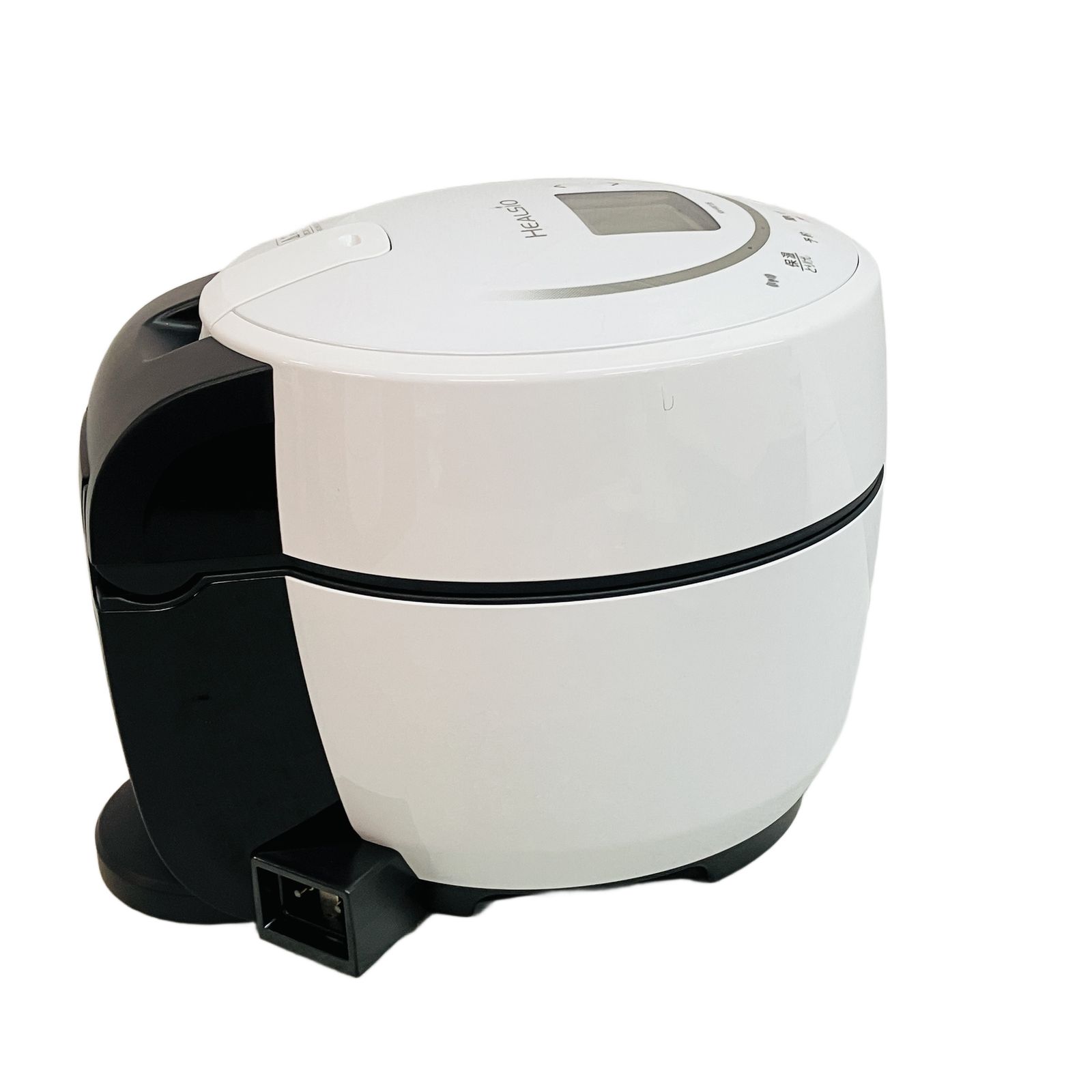 SHARP KN-HW10E-W ヘルシオ ホットクック 電池調理鍋 中古 美品