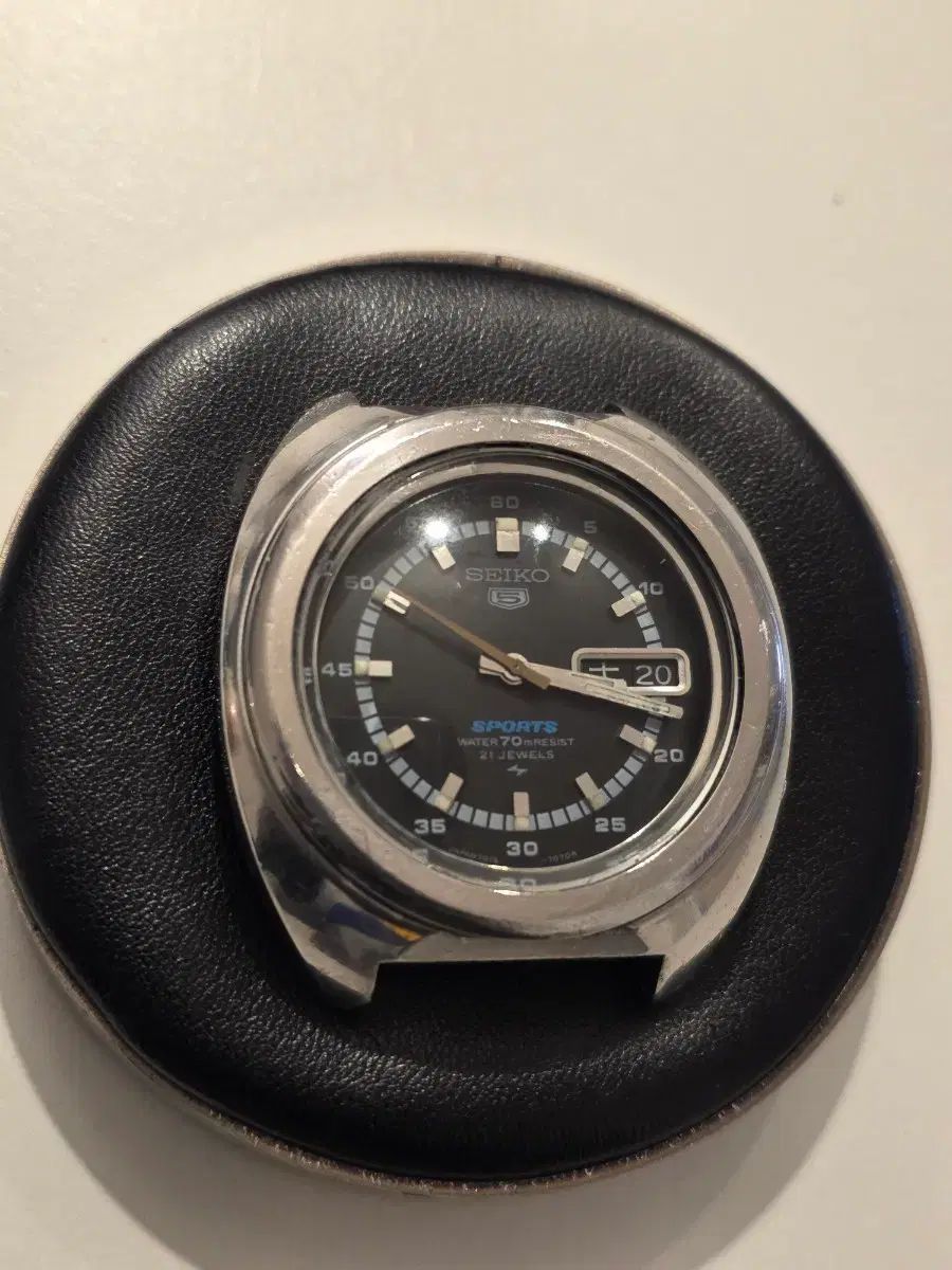 1970年代製造 セイコー5 7019 スポーツ オートマチック