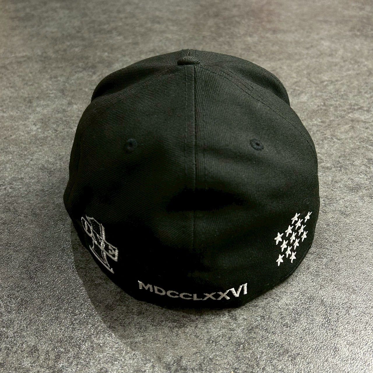 NEW ERA 59FIFTY ニューエラ キャップ 帽子 フリーメイソン