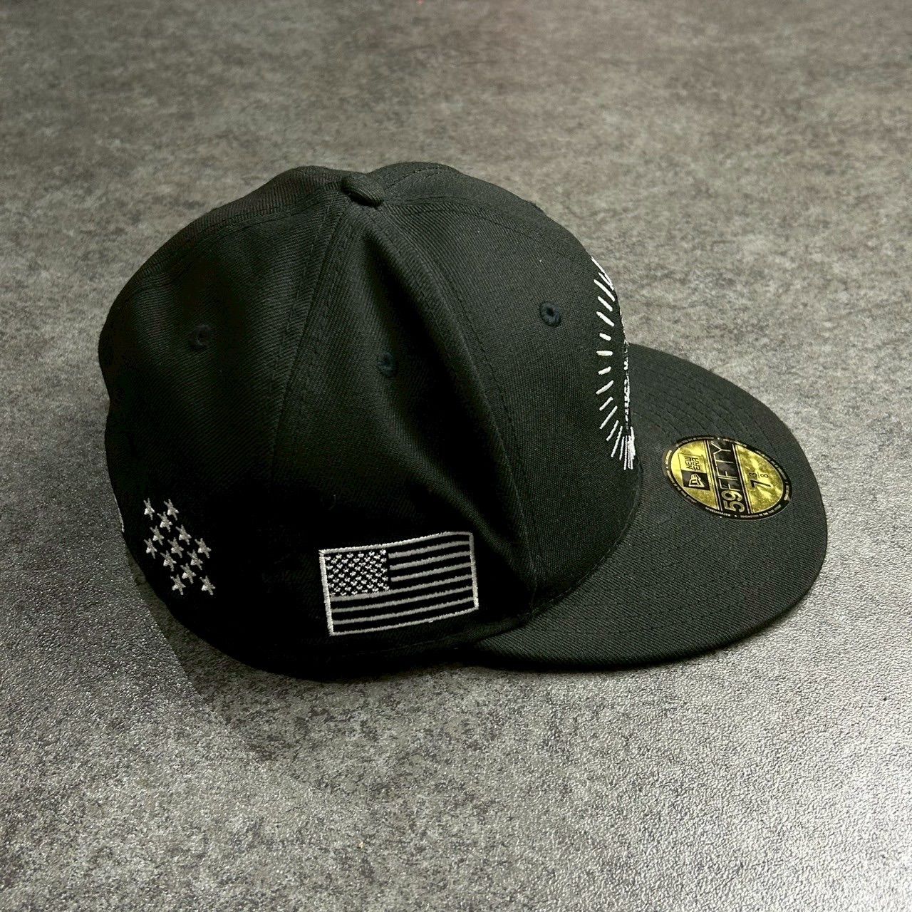 NEW ERA 59FIFTY ニューエラ キャップ 帽子 フリーメイソン