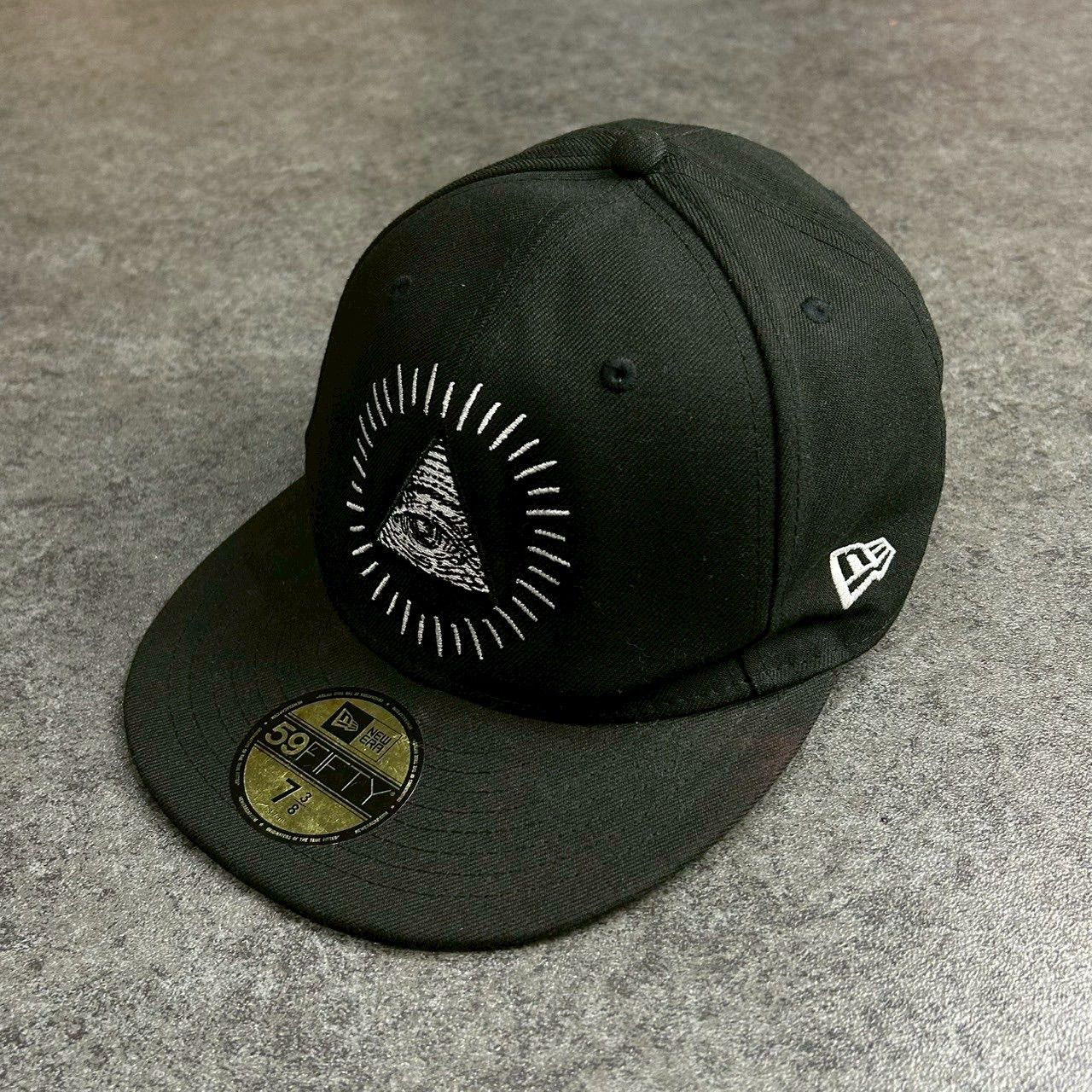 NEW ERA 59FIFTY ニューエラ キャップ 帽子 フリーメイソン