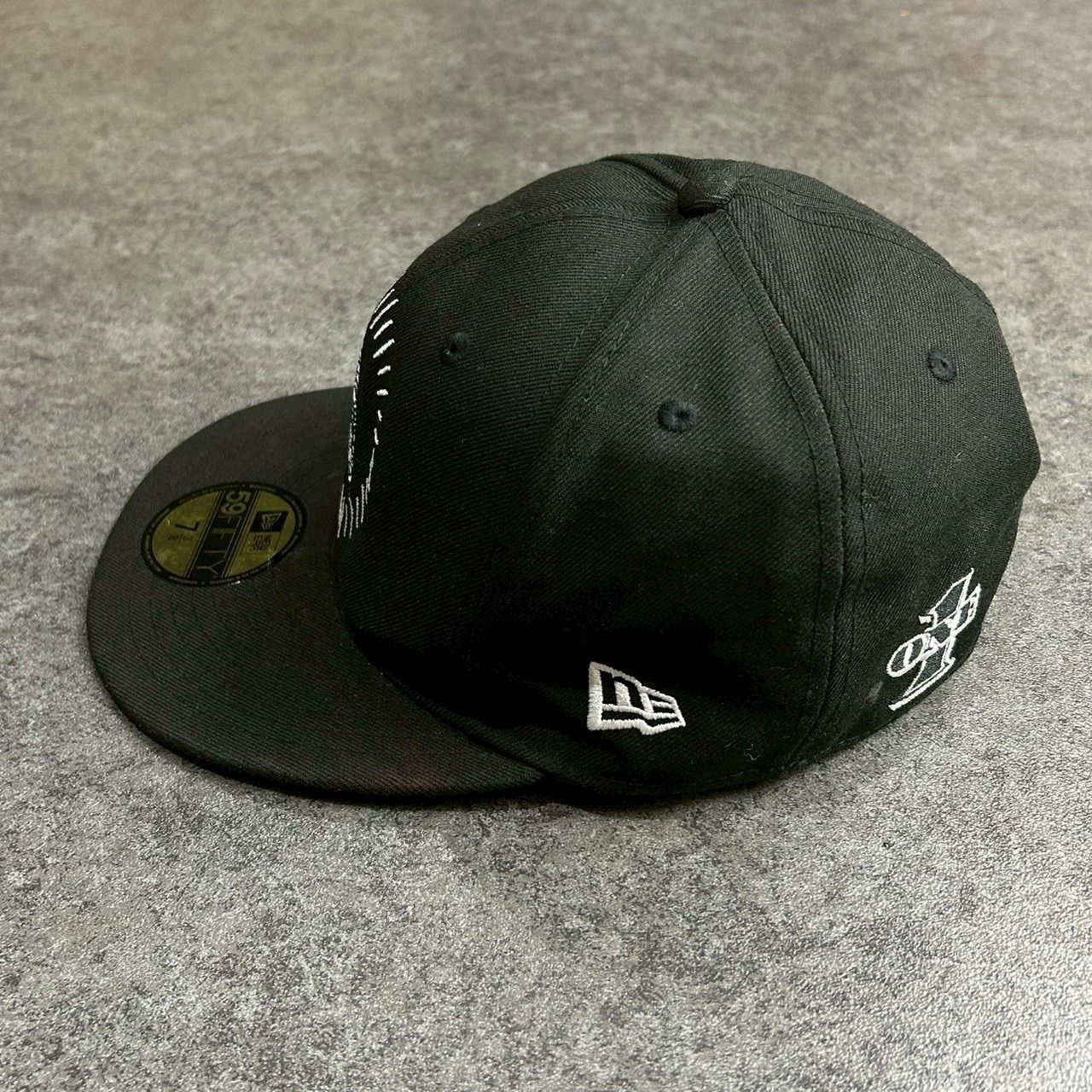 NEW ERA 59FIFTY ニューエラ キャップ 帽子 フリーメイソン