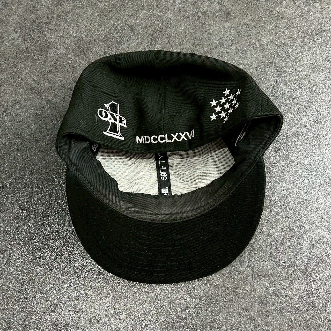 NEW ERA 59FIFTY ニューエラ キャップ 帽子 フリーメイソン