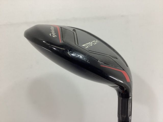 中古】テーラーメイド ステルス ユーティリティ 5U/KBS MAX MT85 JP(JP