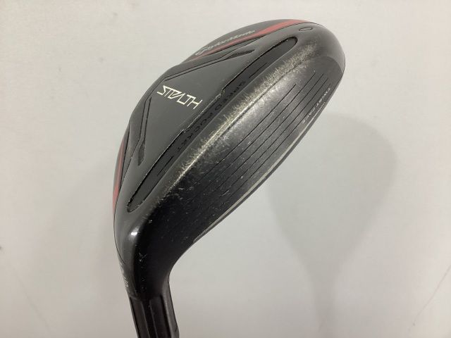 テーラーメイド ステルス ユーティリティ 5 U KBS MAX MT 85 JP S 25 5575