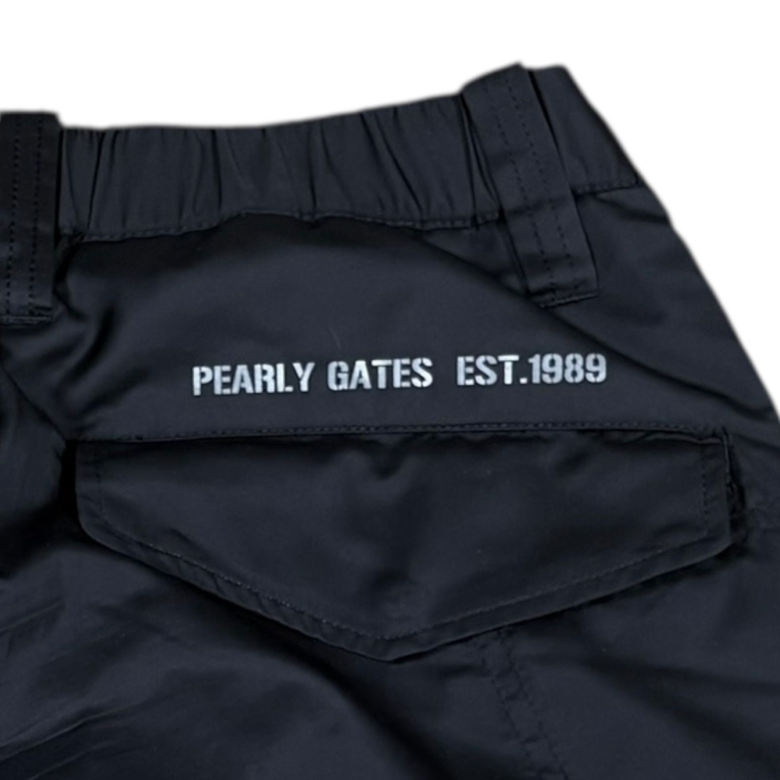 パーリーゲイツ PEARLY GATES ゴルフパンツ スポーツウェア ナイロン