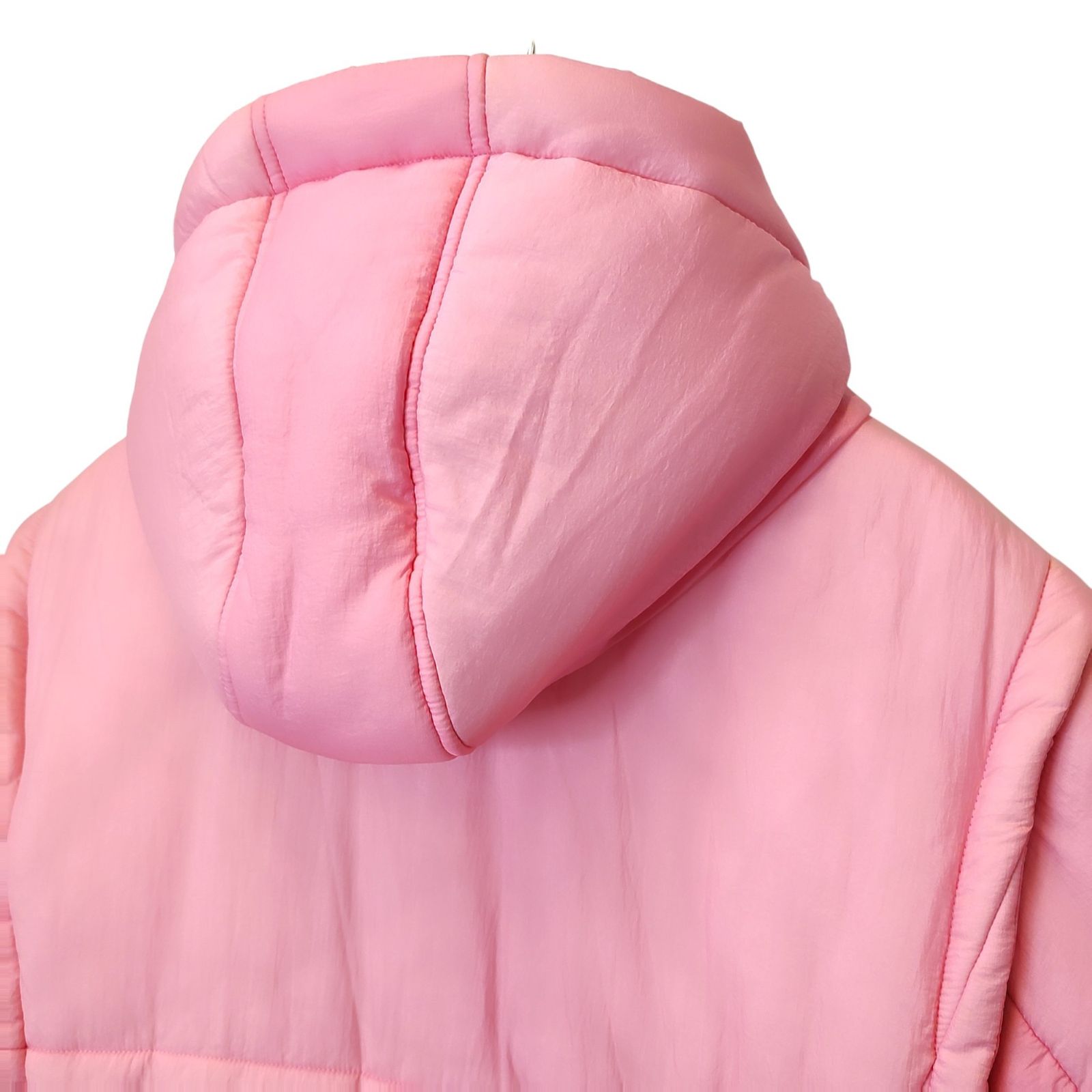 【新品未使用】メゾンドシャンティ ピンクブルゾン アウター MAISON SPECIAL メゾン スペシャル Multiway Puffer Blouson マルチ