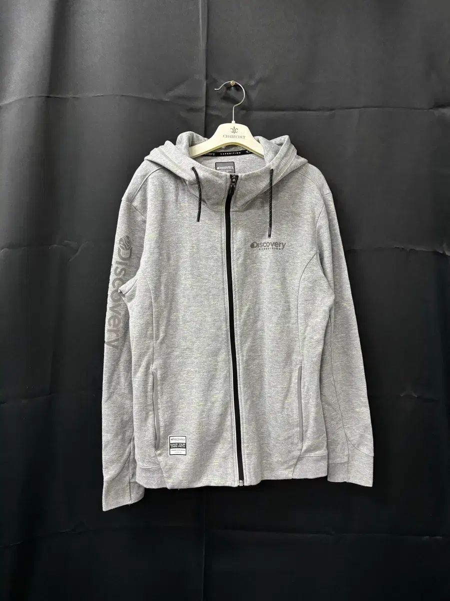 DISCOVERY トレーナー セットアップ