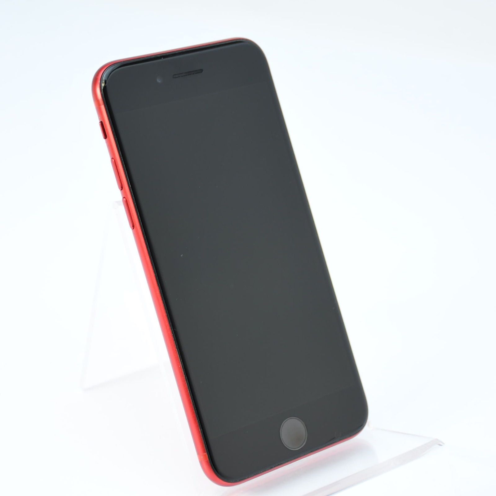 液晶 SIMフリー iPhone SE 第２世代 64 GB レッド