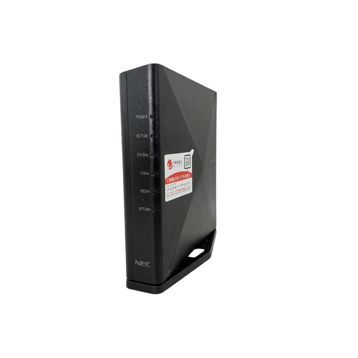 NEC Aterm WX5400HP 無線LANルーター　中古美品 NEC Aterm WX5400HP 無線 Wi-Fiホームルーター エーターム 中古