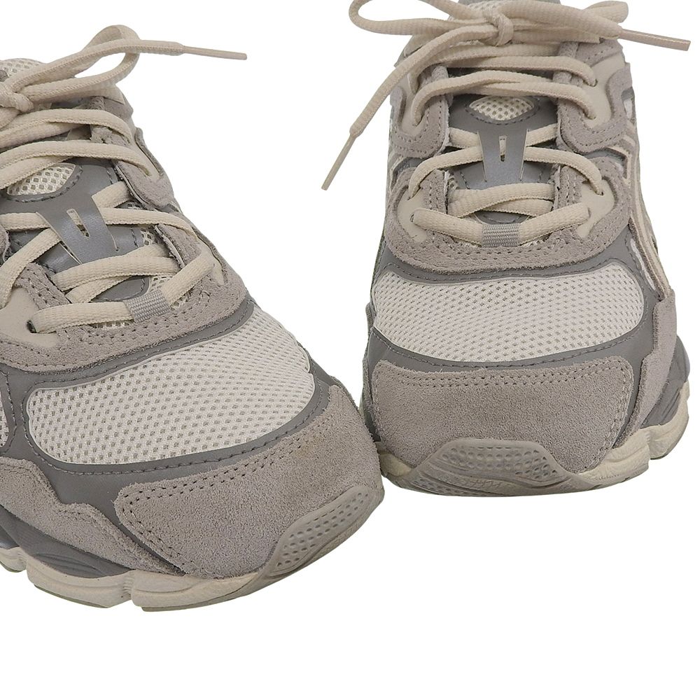 asics アシックス 美品 GEL-NYC スポーツスタイル レザー スニーカー