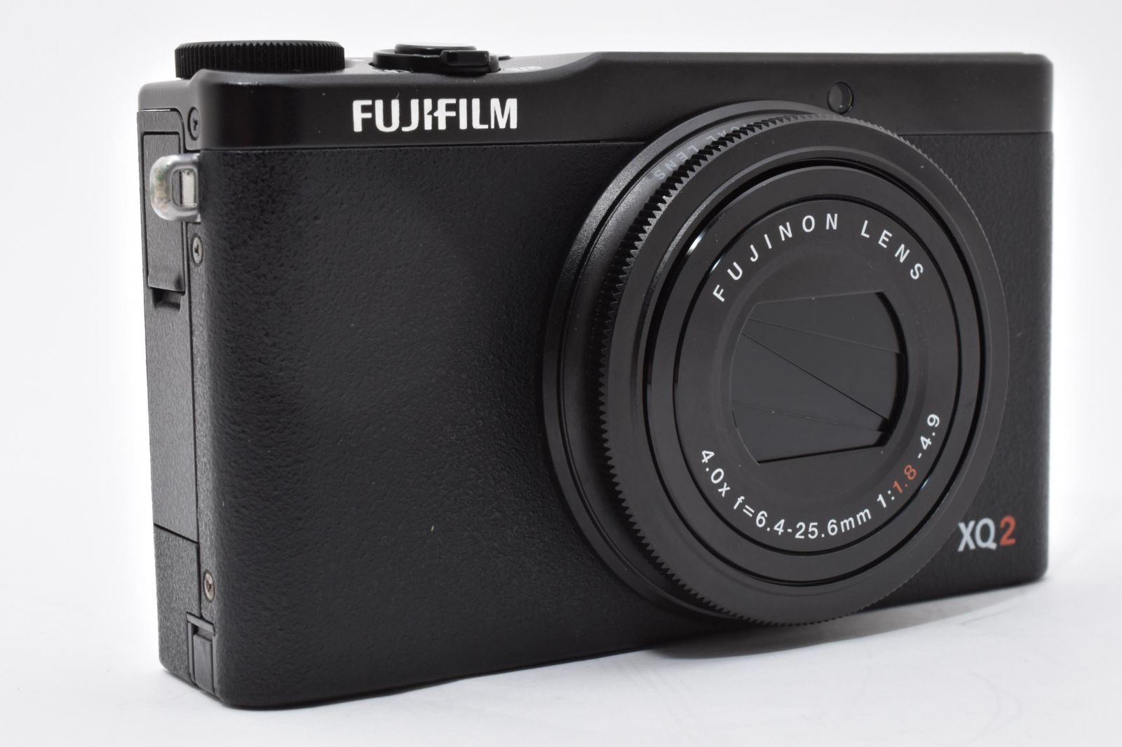 Fujifilm XQ2 BLACK フジフイルム　黒 FUJIFILM(フジフイルム) / デジタルカメラ FUJIFILM XQ2 [ブラック